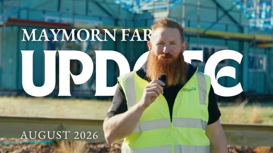 Maymorn Farm August 2026